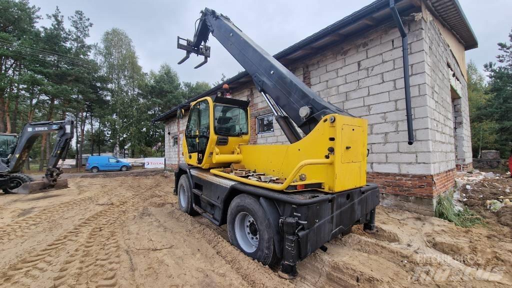 Merlo Roto 2150MSCC Carretillas telescópicas