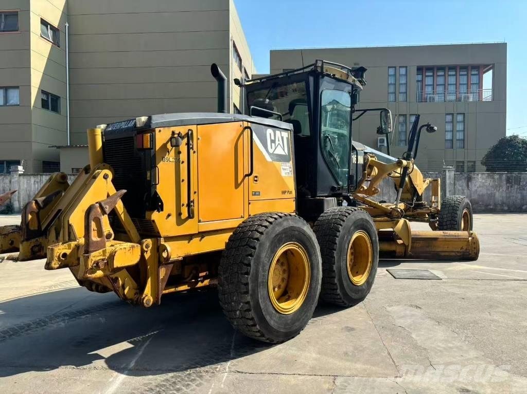 CAT 160 M Niveladoras