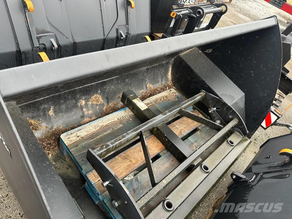 Quicke 200XH Accesorios para cargador frontal