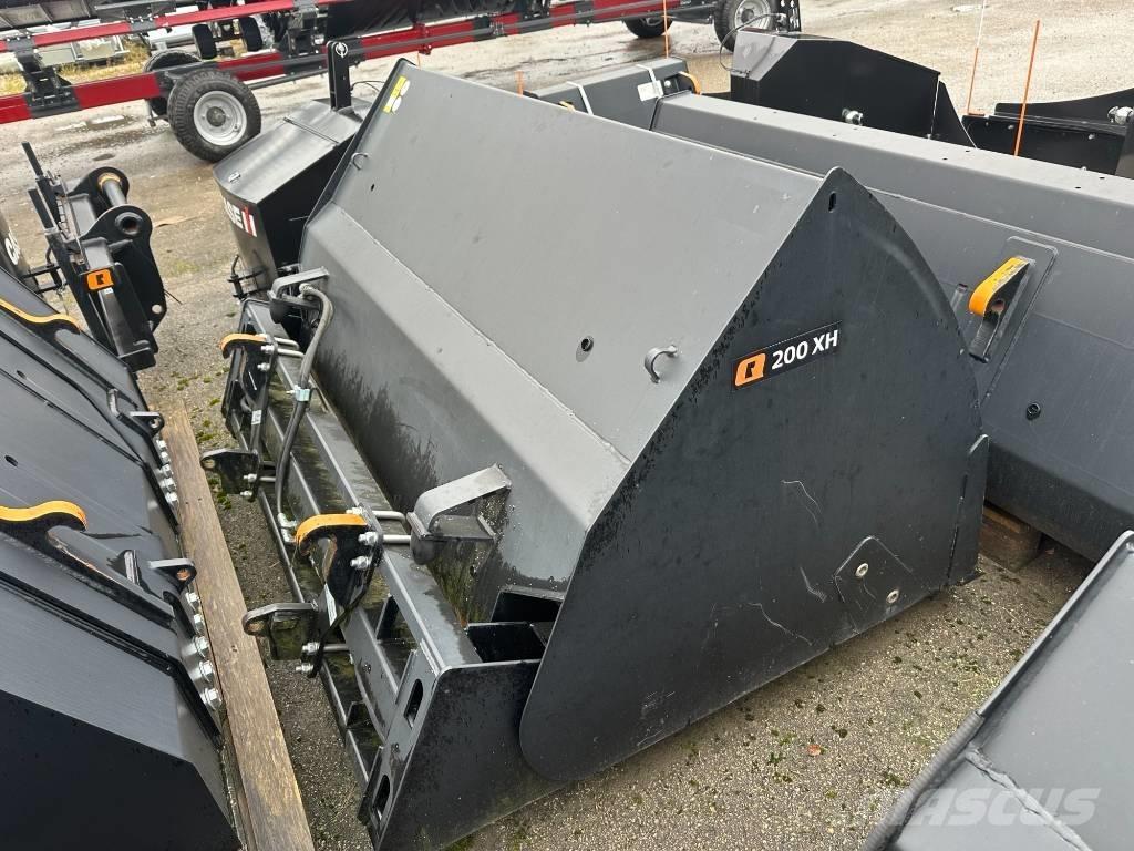 Quicke 200XH Accesorios para cargador frontal