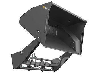 Quicke 200XH Accesorios para cargador frontal