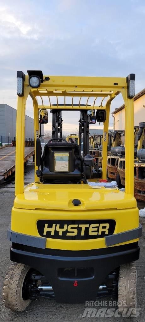 Hyster J2.5XN Carretillas de horquilla eléctrica