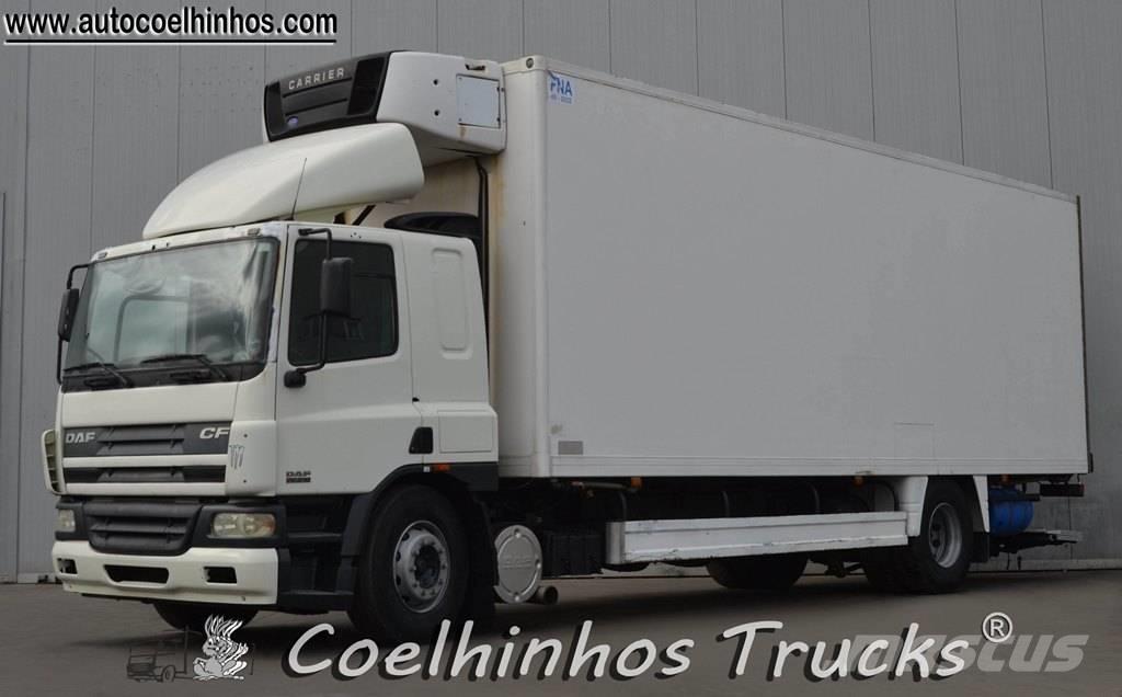 DAF 75CF 310  Carrier Camiones con temperatura controlada