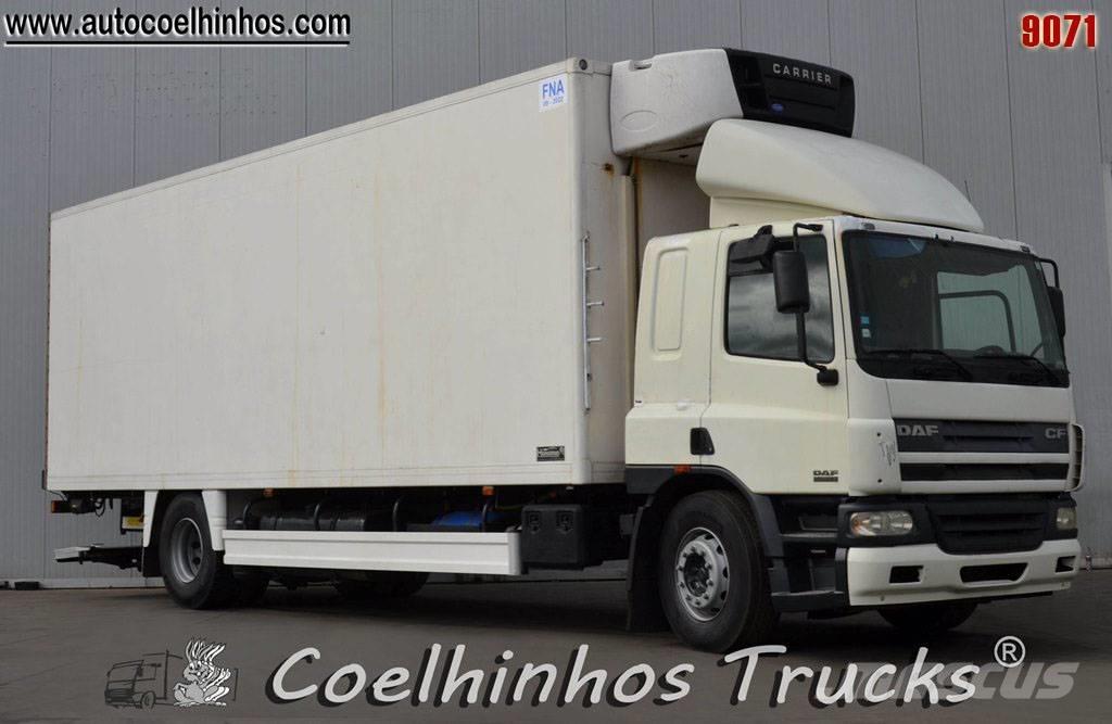 DAF 75CF 310  Carrier Camiones con temperatura controlada