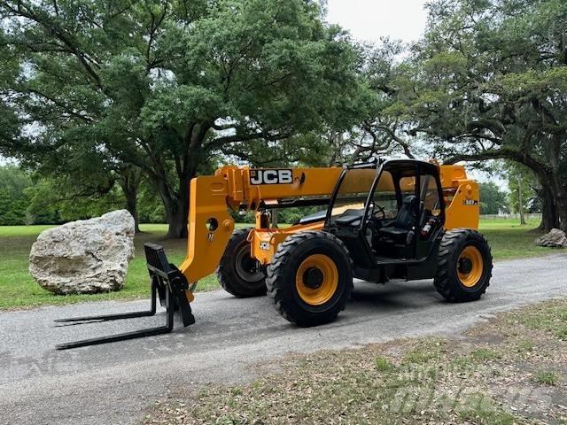 JCB 507-42 Carretillas telescópicas