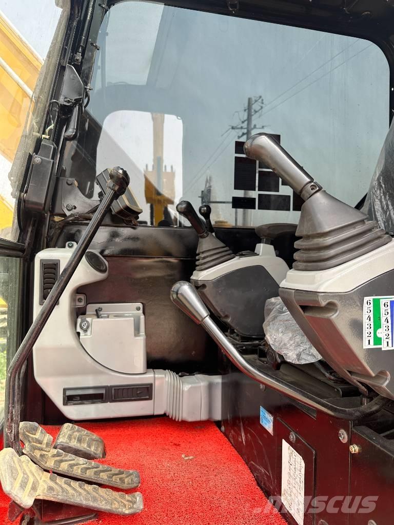 CAT 307E2 Miniexcavadoras