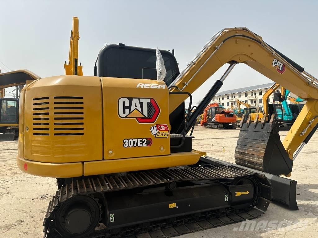 CAT 307E2 Miniexcavadoras