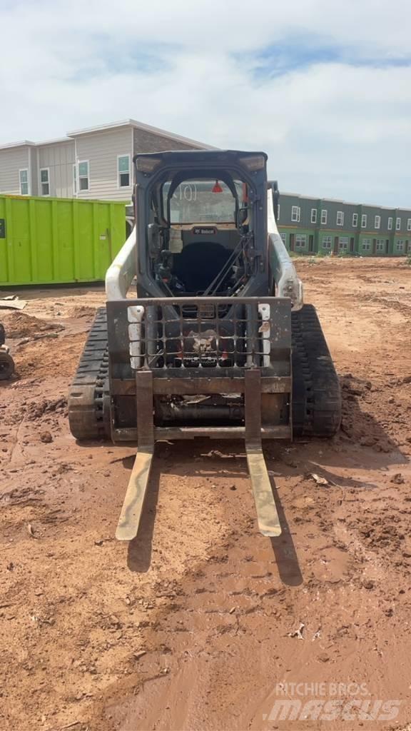 Bobcat T 76 Minicargadoras