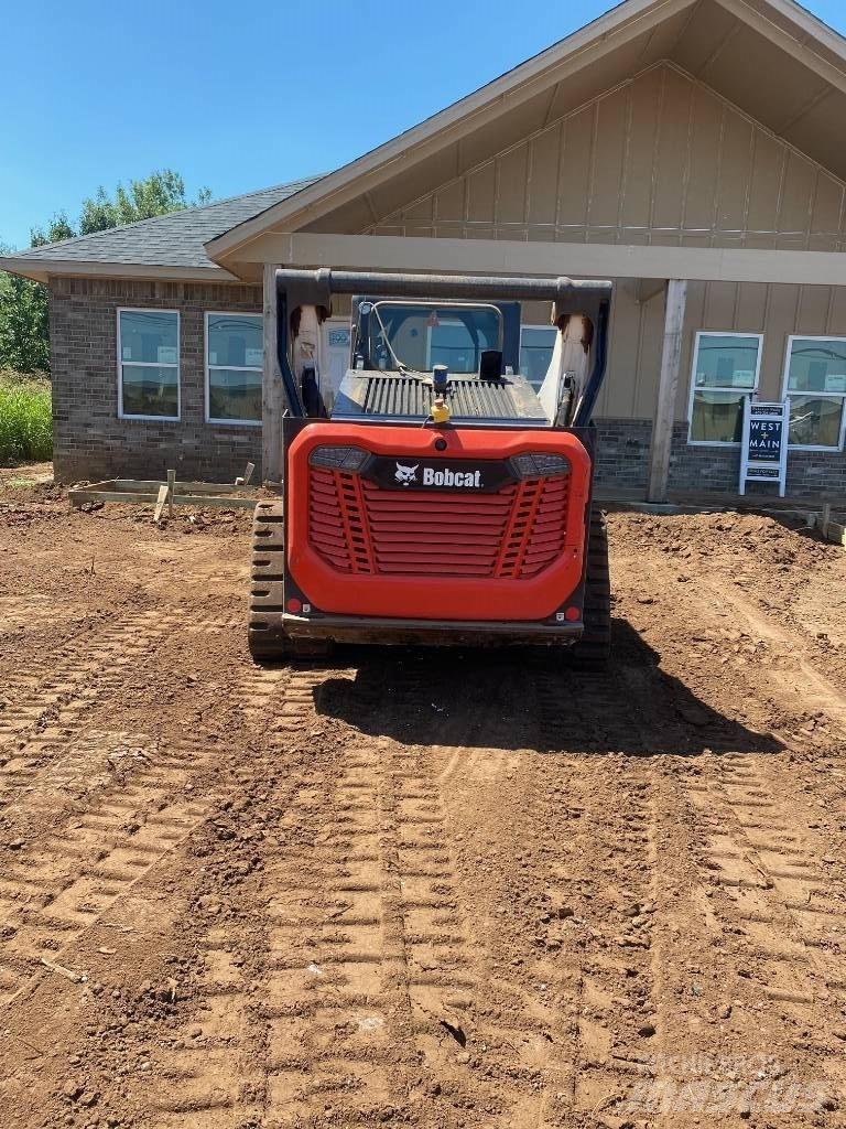 Bobcat T 76 Minicargadoras