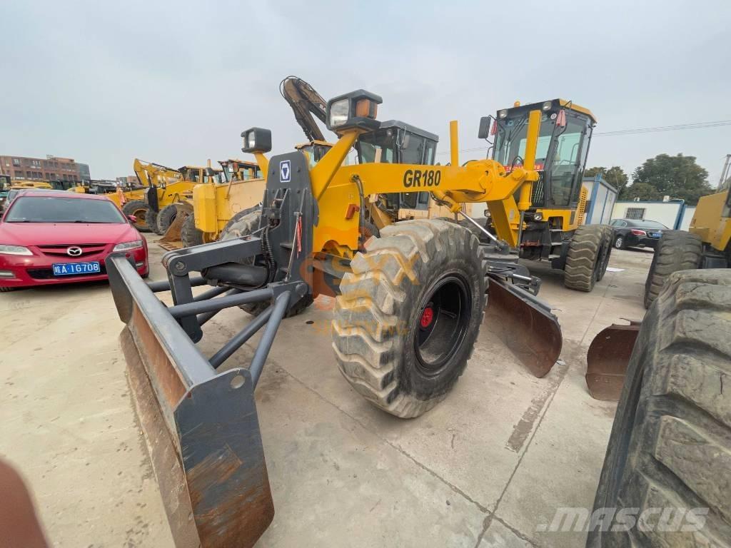 XCMG GR 180 Niveladoras