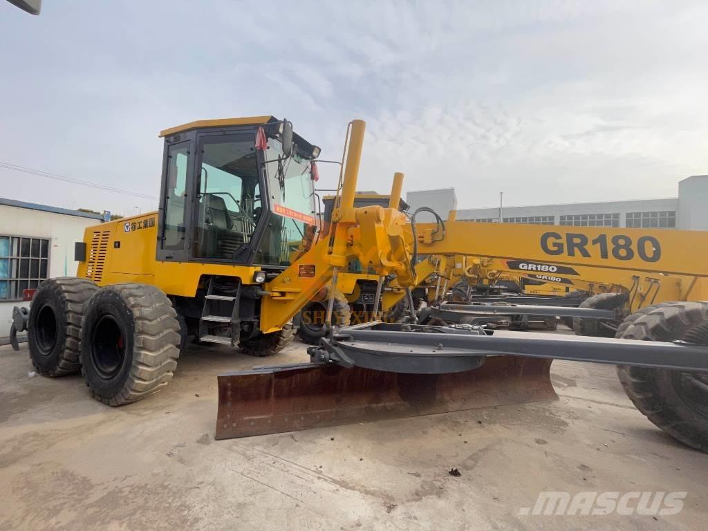 XCMG GR 180 Niveladoras