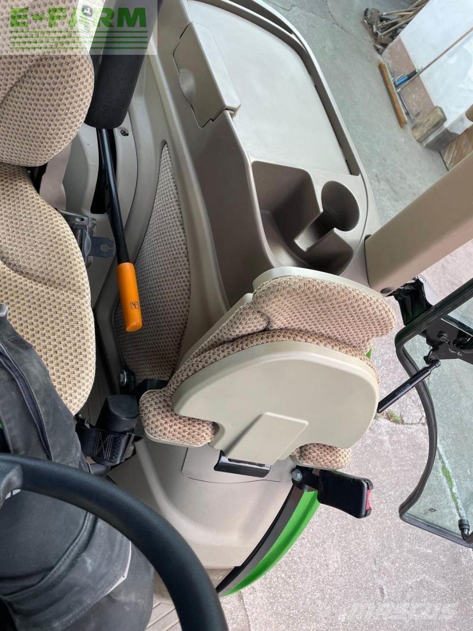 John Deere 5100M Tractores