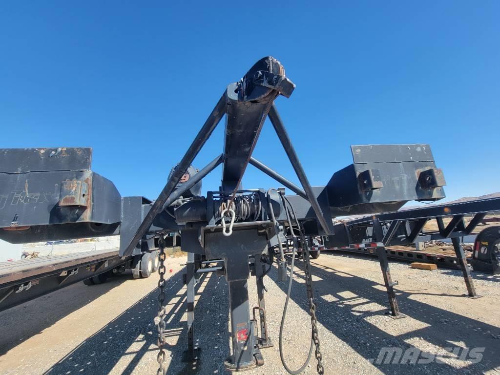 Big Tex 20AC-51 Semirremolques para transporte de vehículos