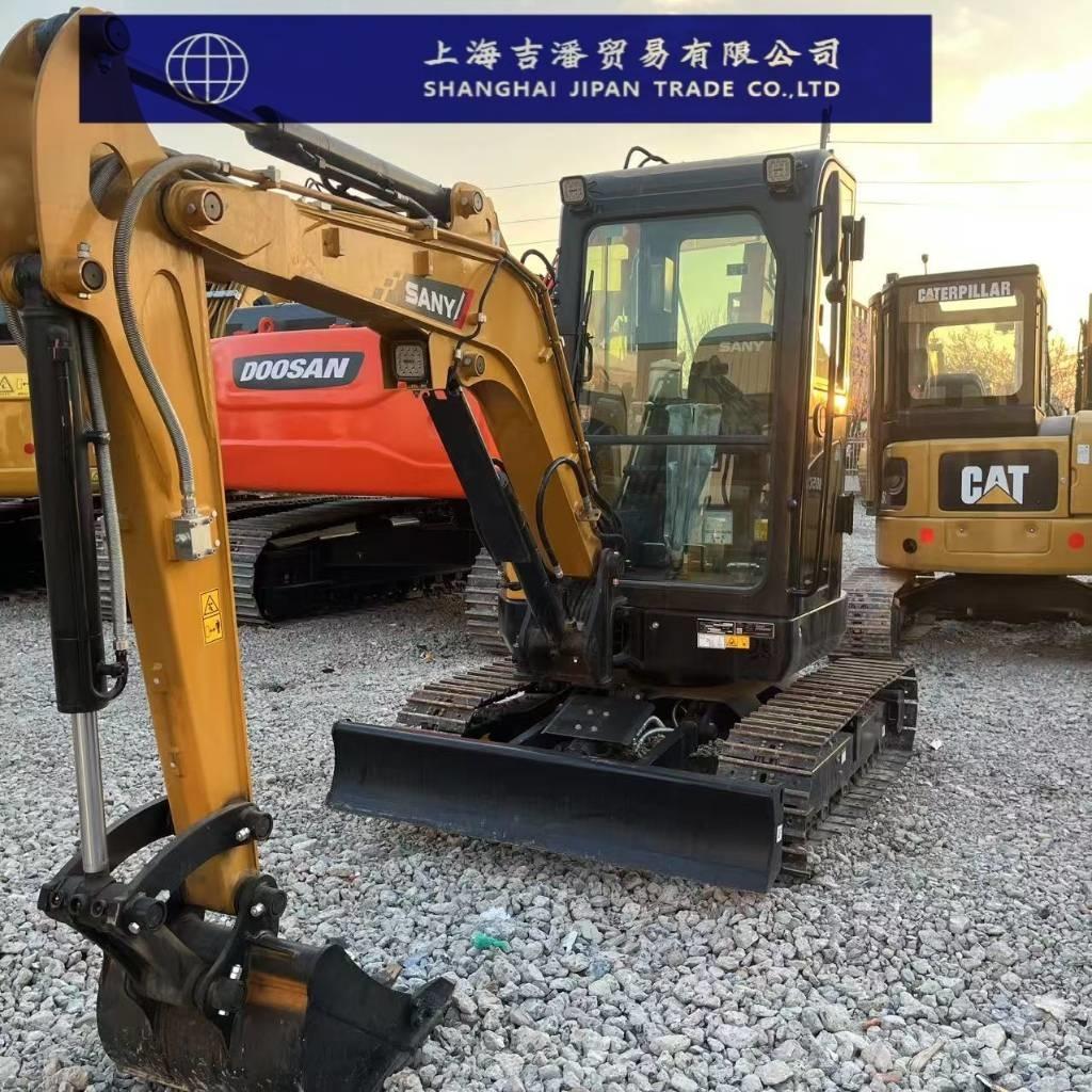 Sany SY 26 U Miniexcavadoras