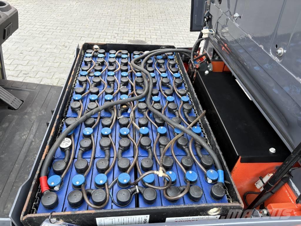 Toyota 8 FBMKT 20 Carretillas de horquilla eléctrica