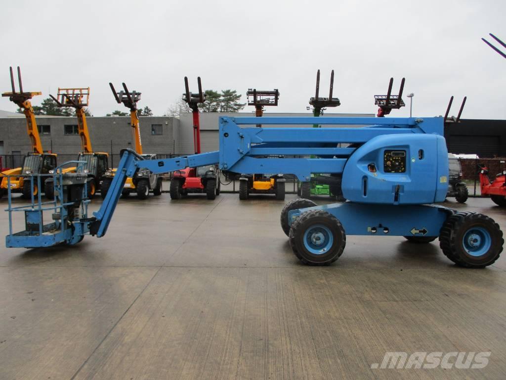 JLG 510 AJ (046) Plataforma elevadora autopropulsada