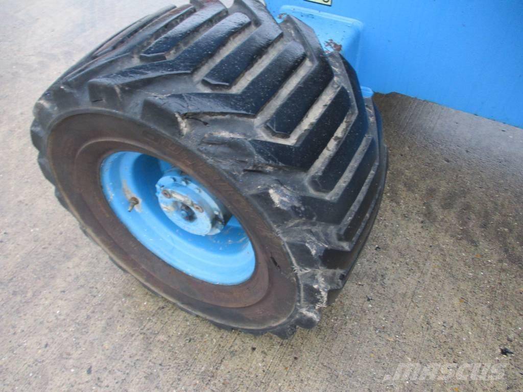 JLG 510 AJ (046) Plataforma elevadora autopropulsada