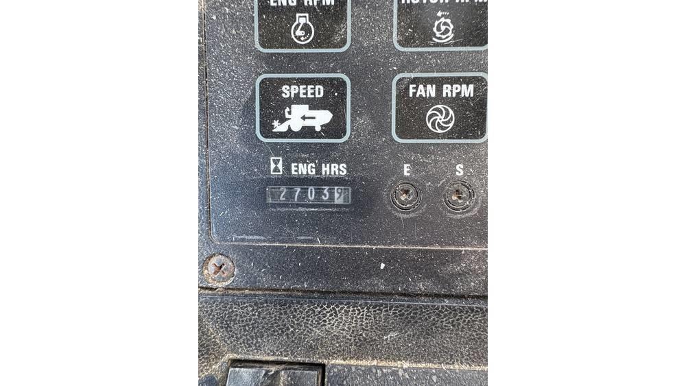 Case IH 1680 Cosechadoras combinadas