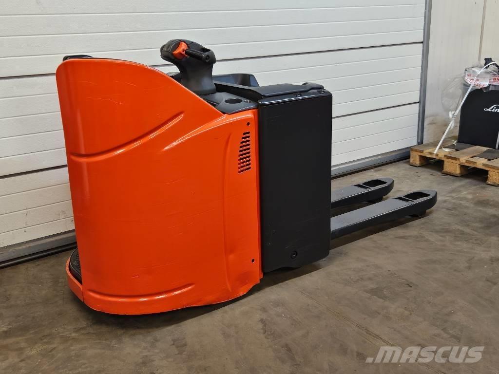 Linde T20SP Montacargas de baja elevación