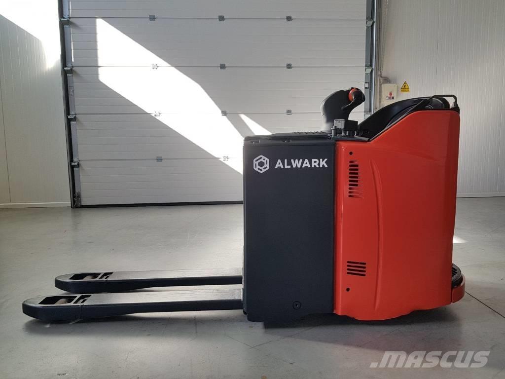 Linde T20SP Montacargas de baja elevación