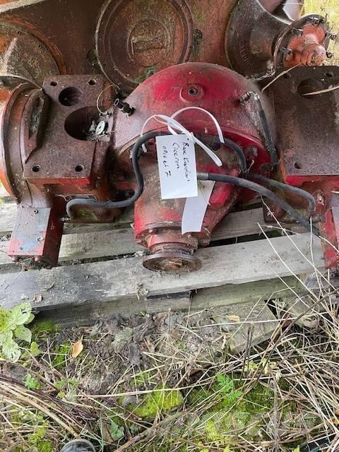 Hemek Ciceron Chasís