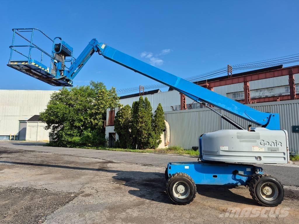 Genie S 45 Plataformas con brazo de elevación manual