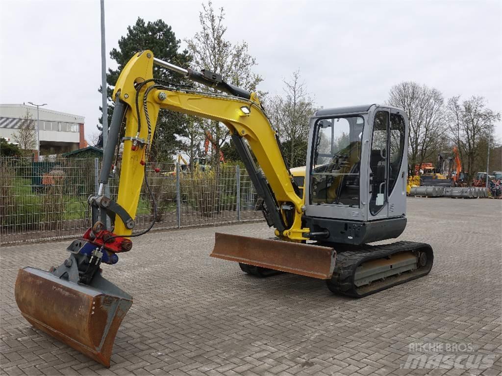 Neuson EZ53 Miniexcavadoras