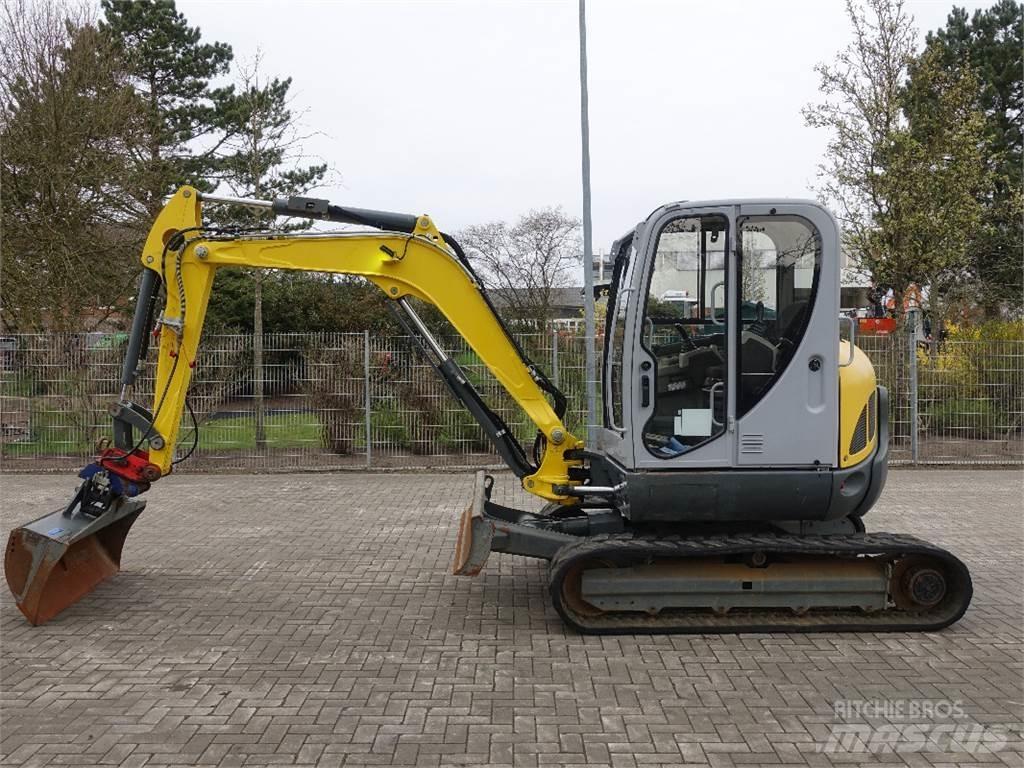 Neuson EZ53 Miniexcavadoras