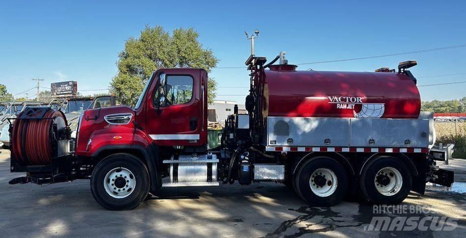 Vactor Ramjet Camiones aspiradores/combi