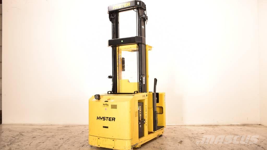 Hyster K 1.0 H-48 Montacargas recogepedidos de media altura