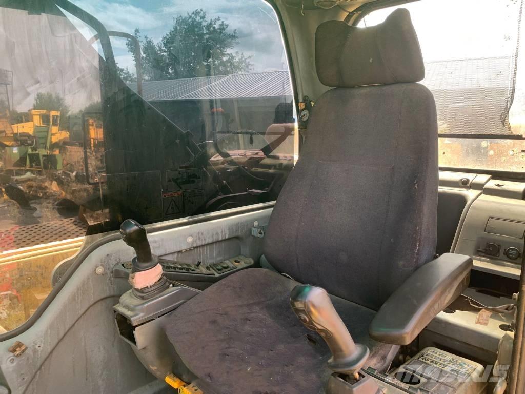 Volvo EC 290 B LC Excavadoras sobre orugas