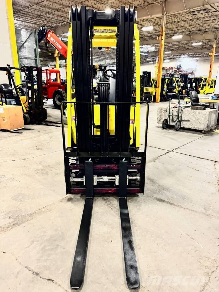 Hyster E 50 XN Carretillas de horquilla eléctrica