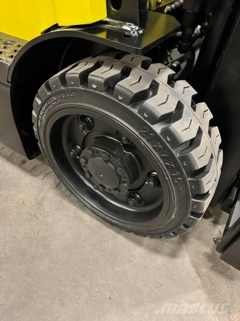 Hyster E 50 XN Carretillas de horquilla eléctrica