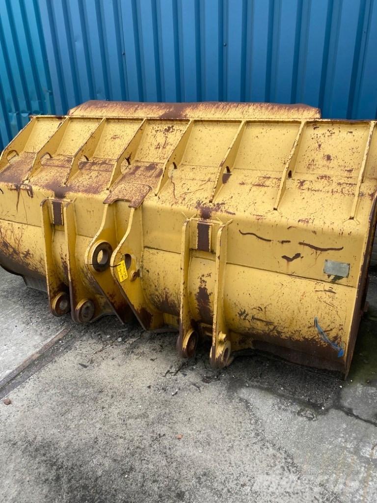 CAT 963 bucket  C/D/K Cargadoras sobre orugas