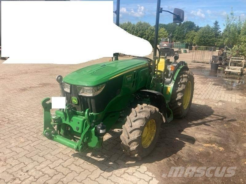John Deere 5075 GL Tractores compactos