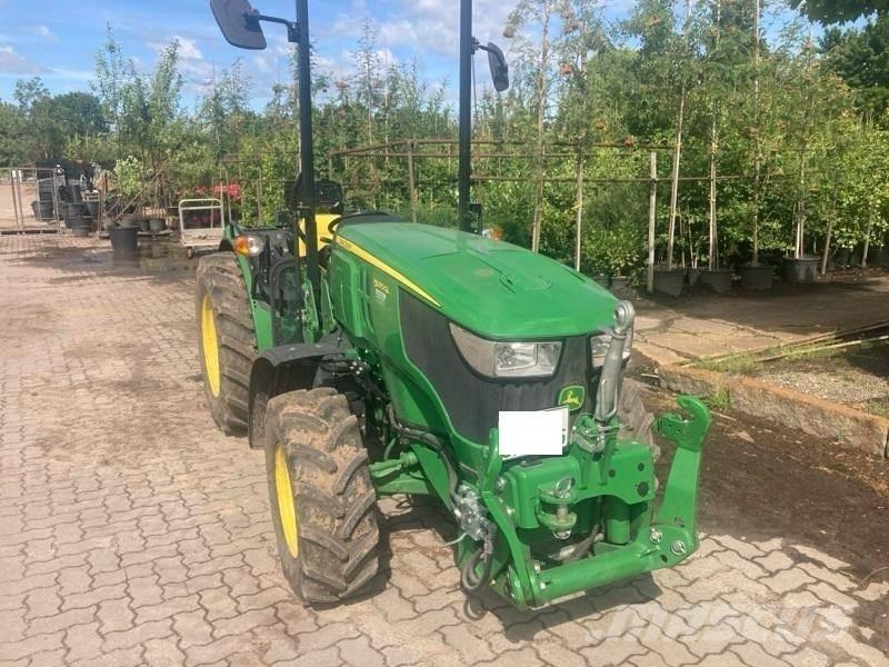 John Deere 5075 GL Tractores compactos