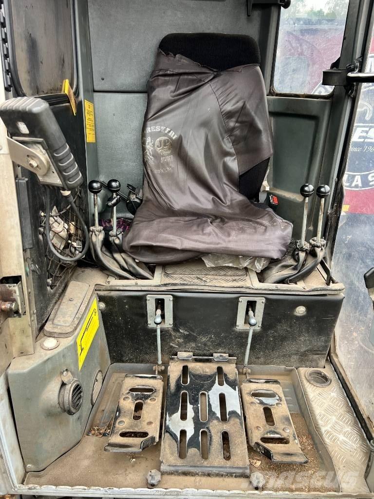 Kesla 2112T Grúas para madera