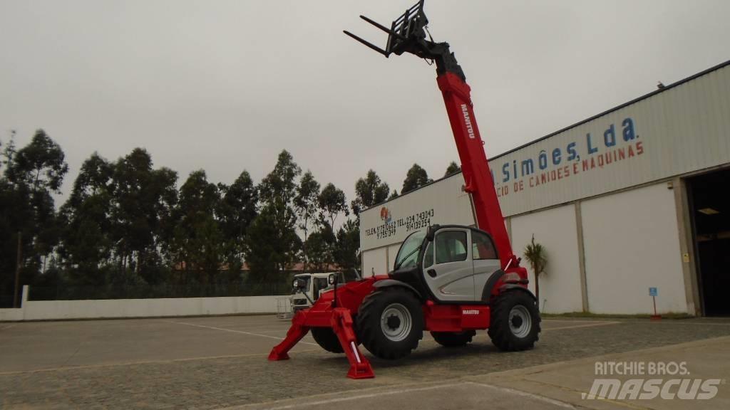 Manitou MT 1840 Carretillas telescópicas