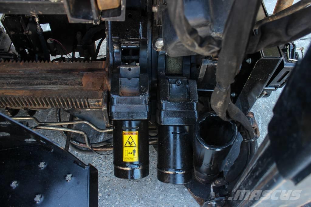 Ditch Witch JT20 Plataformas horizontales de perforación