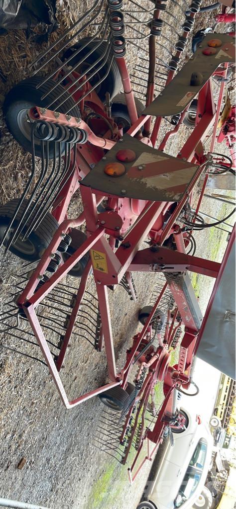 Kuhn GA 6632 Segadoras hileradoras