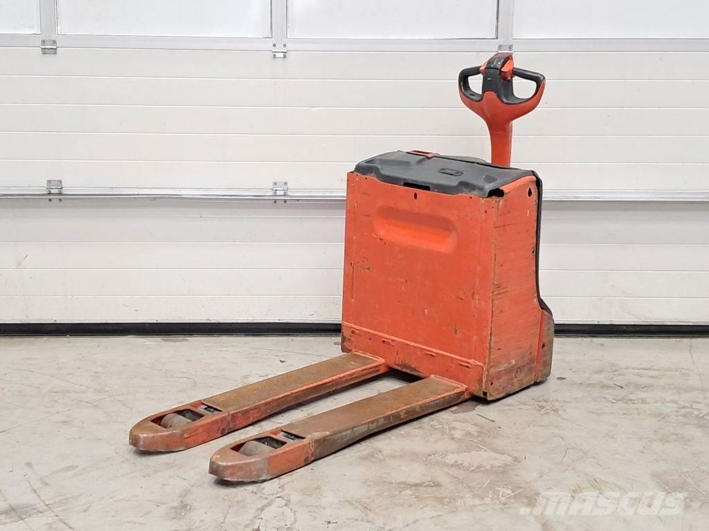 Linde T16 Montacargas de baja elevación