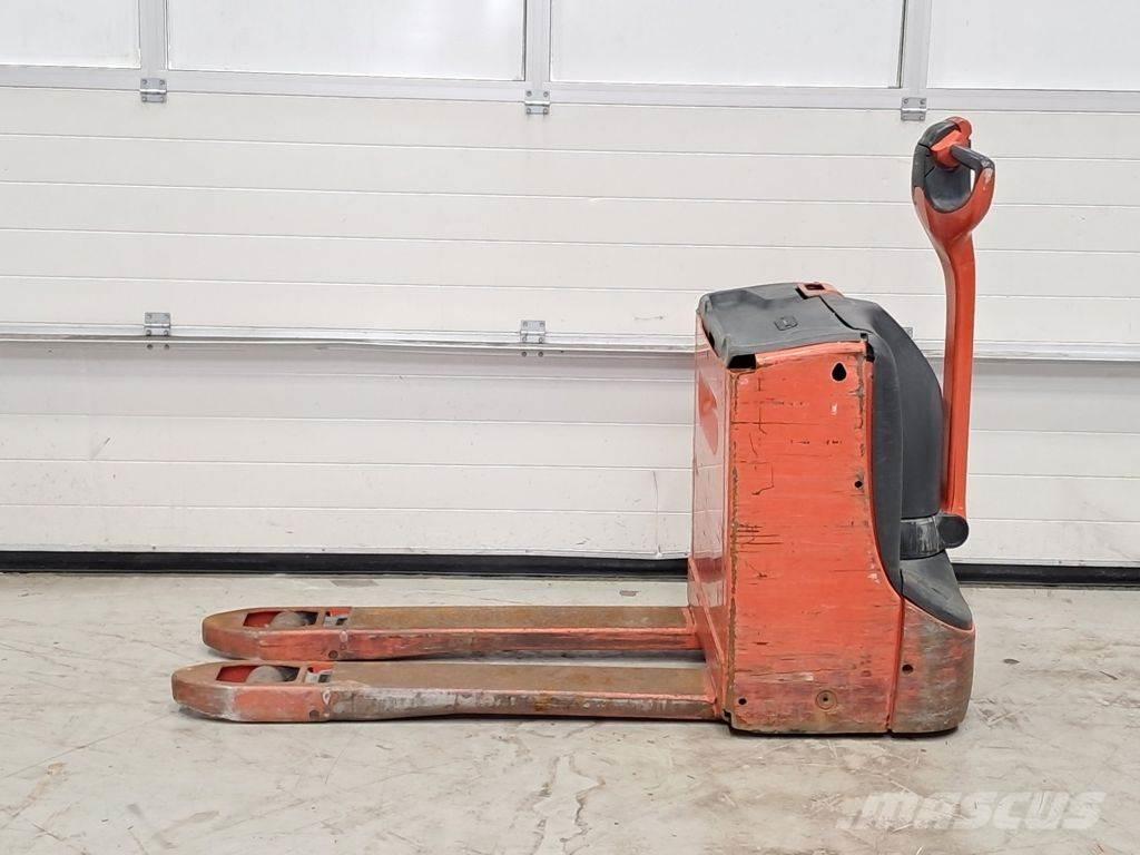 Linde T16 Montacargas de baja elevación