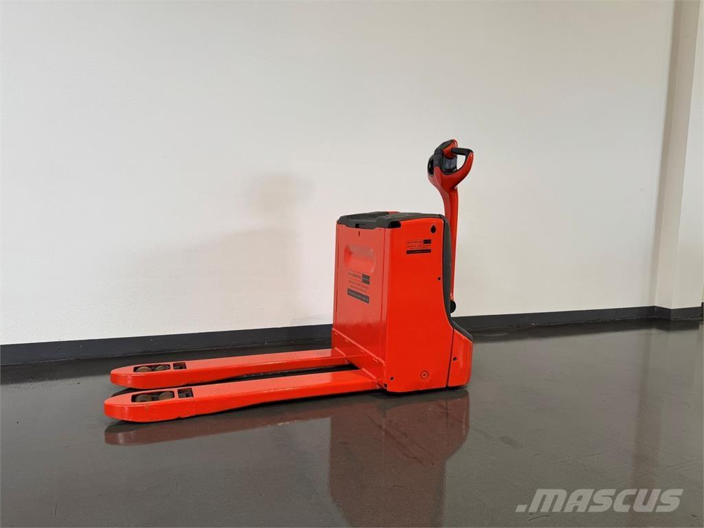 Linde T20 Montacargas manual