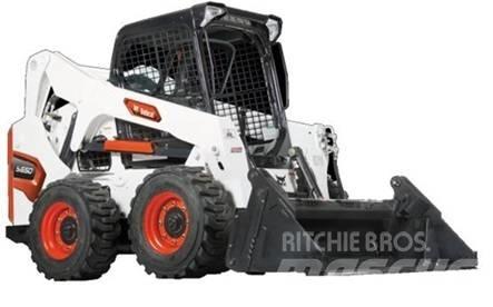 Bobcat S 650 Minicargadoras