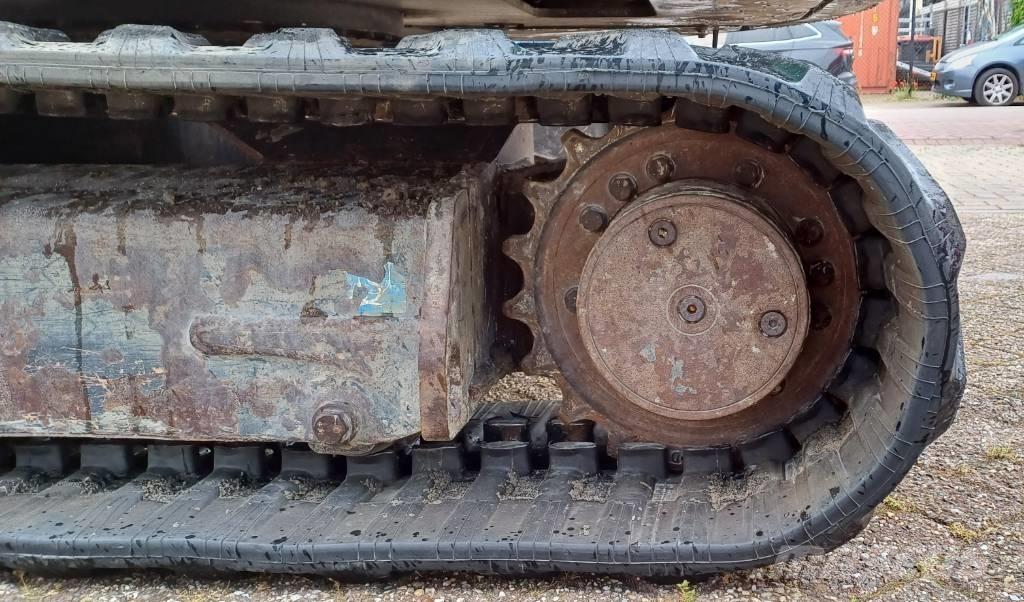 Hitachi ZX 65 Miniexcavadoras