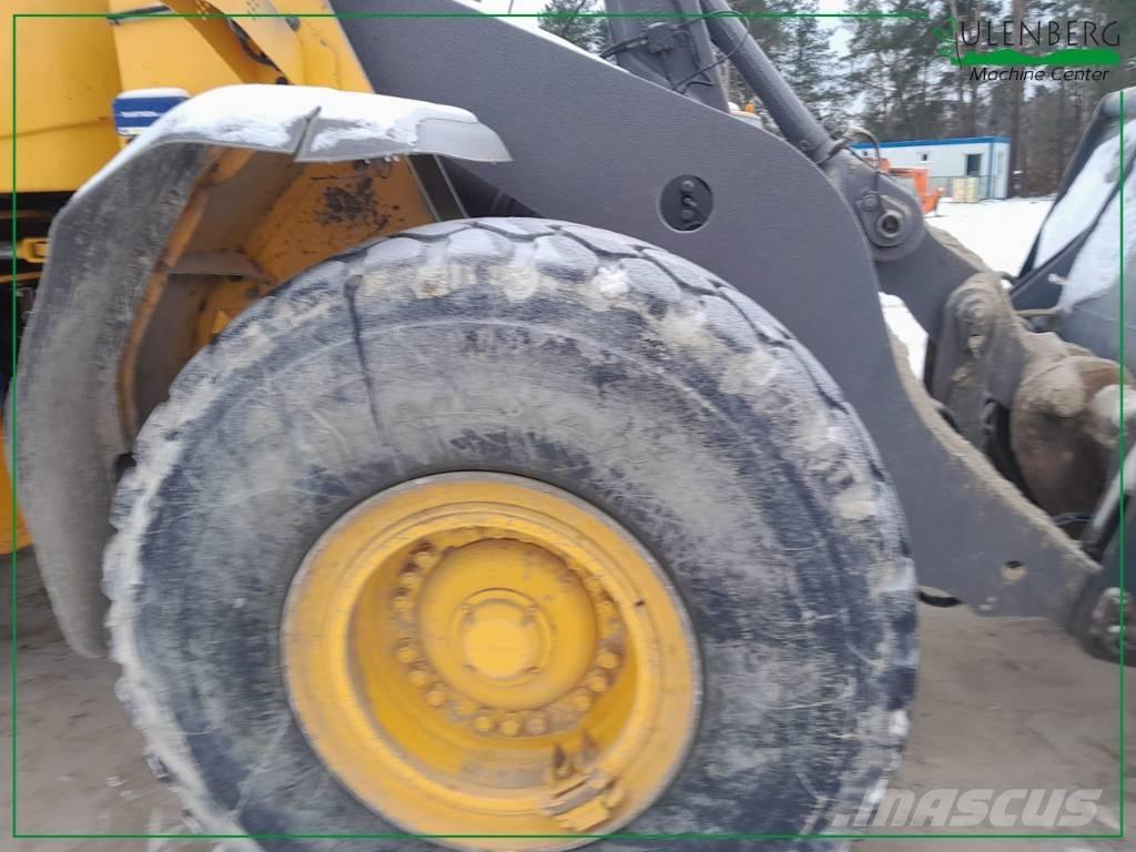 Volvo L 110 G Cargadoras sobre ruedas