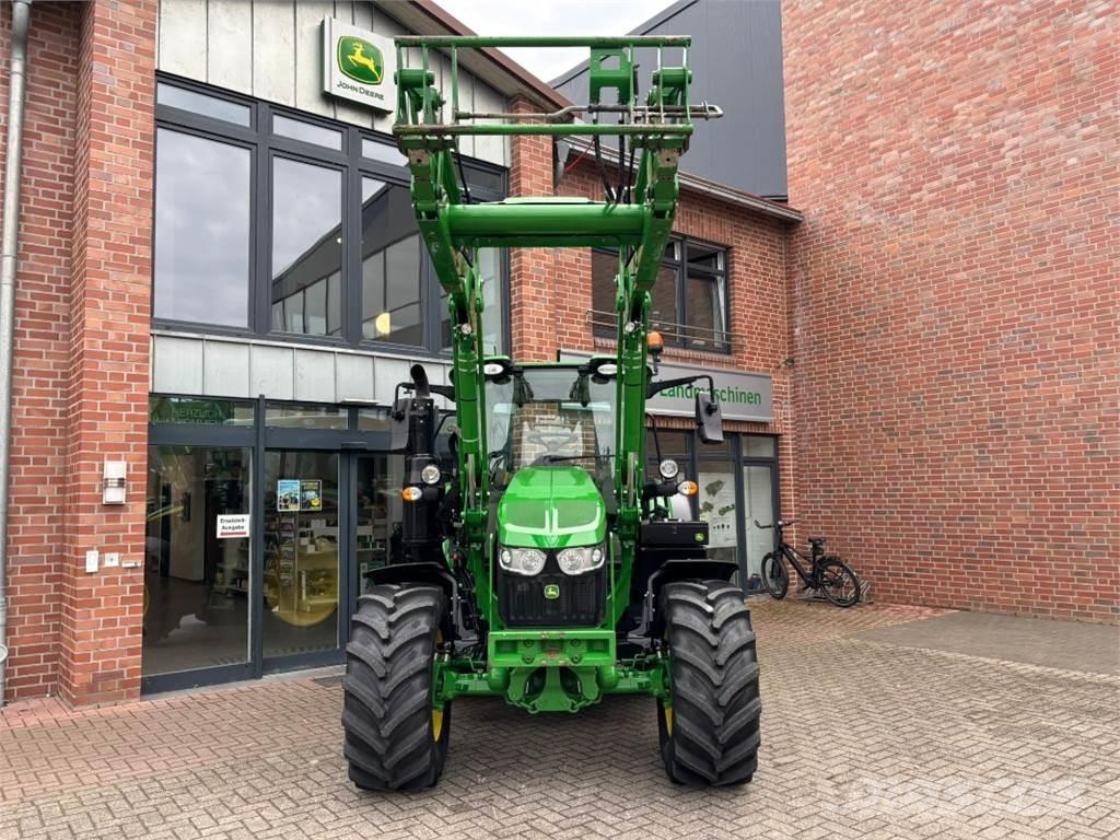 John Deere 6110M Tractores