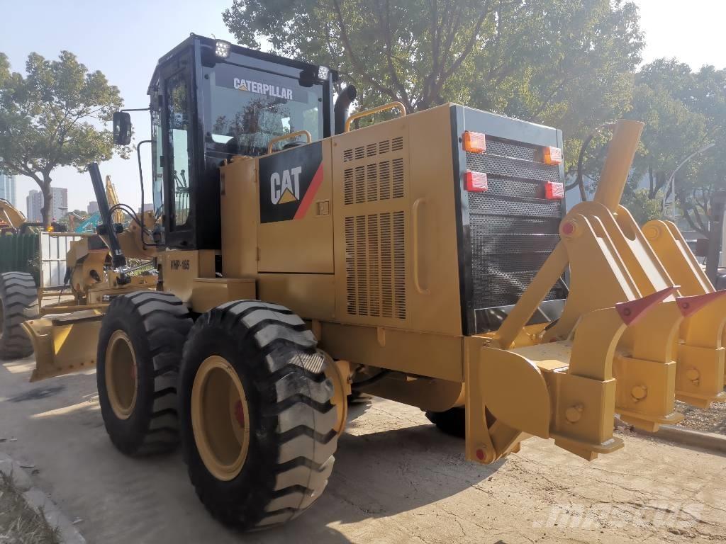 CAT 140 H Niveladoras