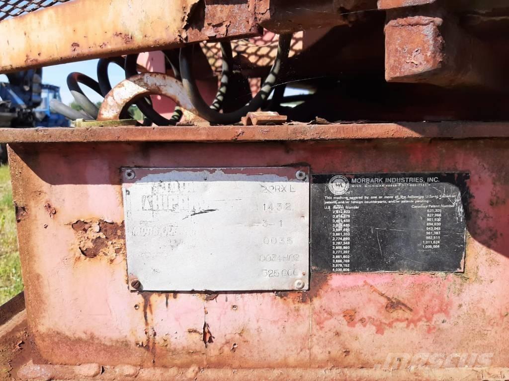 Morbark 22RXL Trituradoras de madera