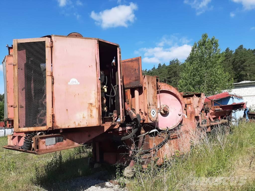 Morbark 22RXL Trituradoras de madera